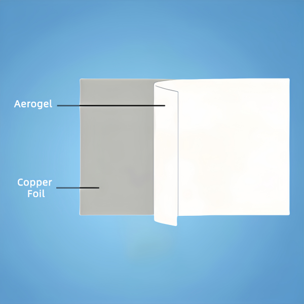 AGF-ACU Película compuesta de aerogel y cobre-Anchor-Tech