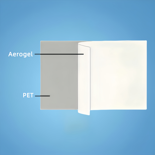 Película de aerogel con base de PET (AGF-AP)-Anchor-Tech