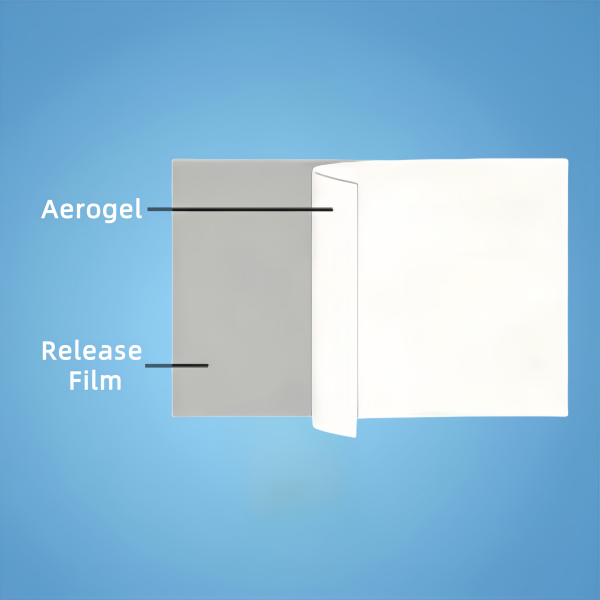 Película de aerogel con film desprendible (AGF-AR)-Anchor-Tech