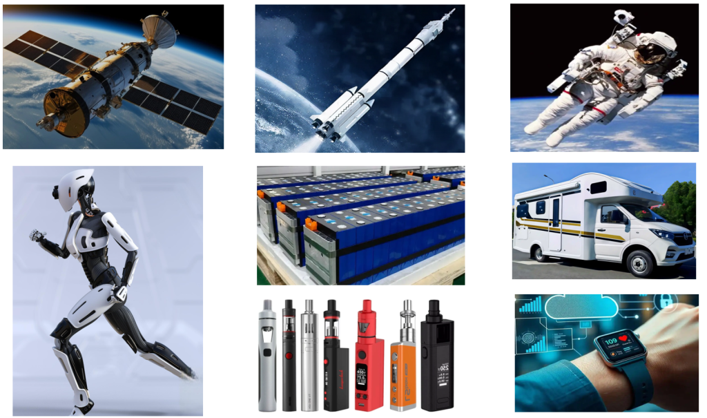 AG40 Organic Fiber Aerogel Blanket Applications